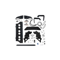  Winch Bar ARB pour Xterra 05+ : Pare-chocs 4x4 robuste 